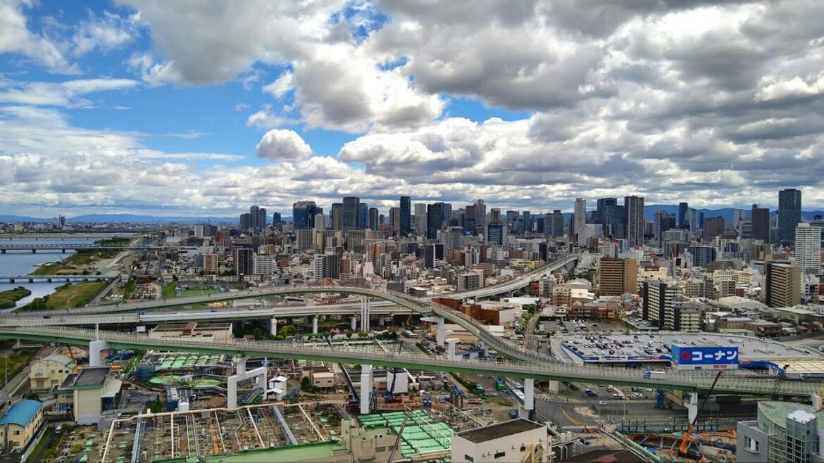 【LIVE 1440p】 大阪の街の景色 晴れ 2022/11/6 ライブカメラ配信 daytime view@osaka 【LIVE 1440p】 大阪の街の景色 晴れ 2022/11/6 ライブカメラ配信 daytime view@osaka