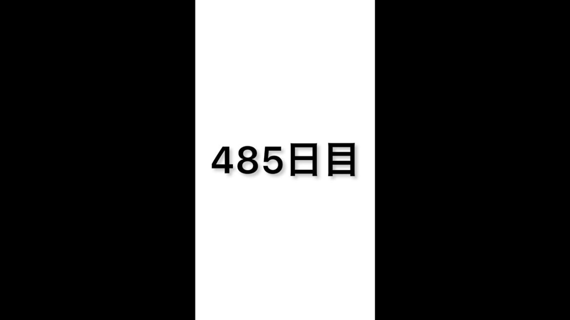 【485日目】軽自動車で車中泊しながら日本一周中