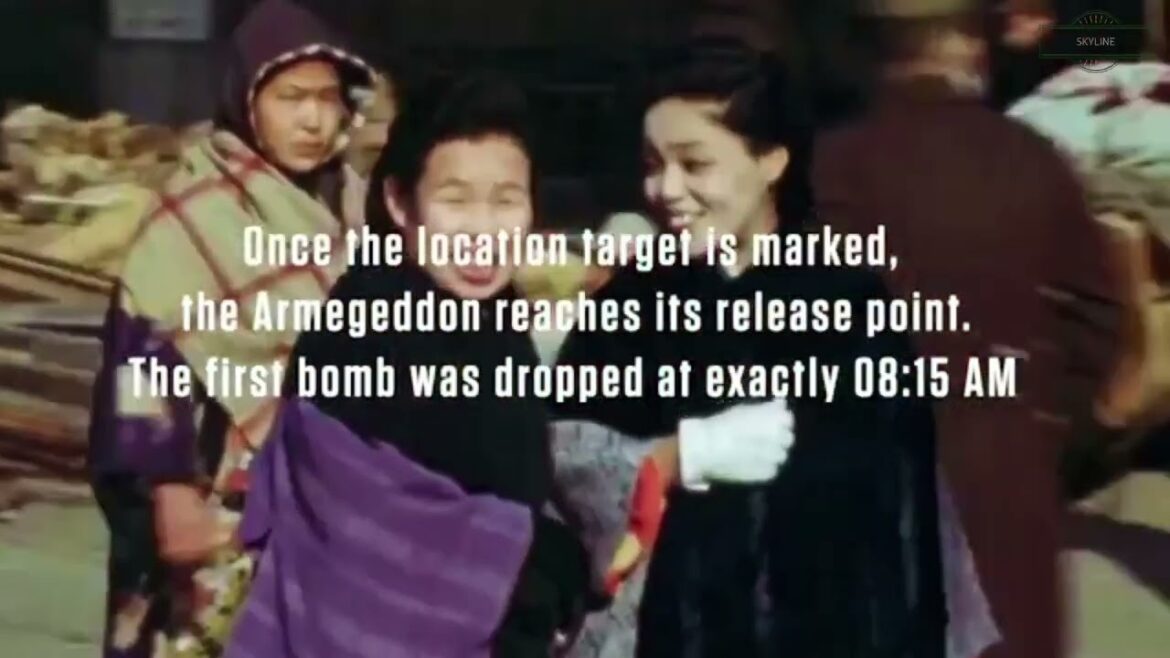 HIroshima | 75 Years Later | SKYLINE