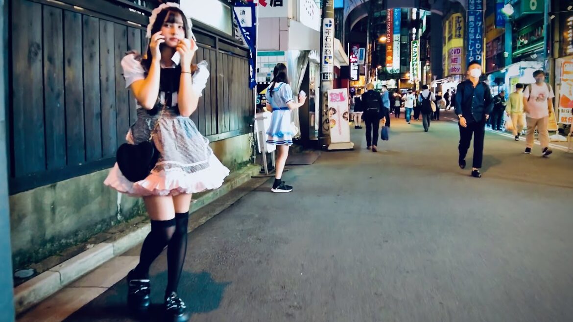 【秋葉原】Tokyo Night Walk – Akihabara (▶ 55 min) | 4K 東京散歩 October, 2022 【秋葉原】Tokyo Night Walk - Akihabara (▶ 55 min) | 4K 東京散歩 October, 2022
