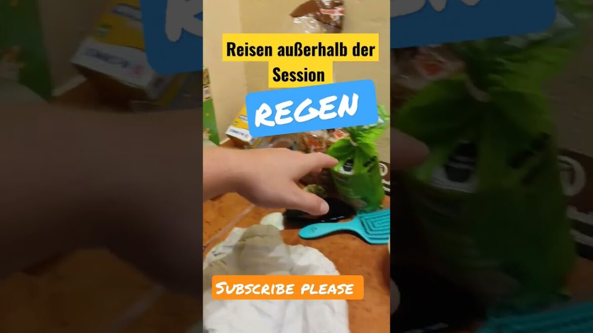 Außerhalb der Saison Reisen.