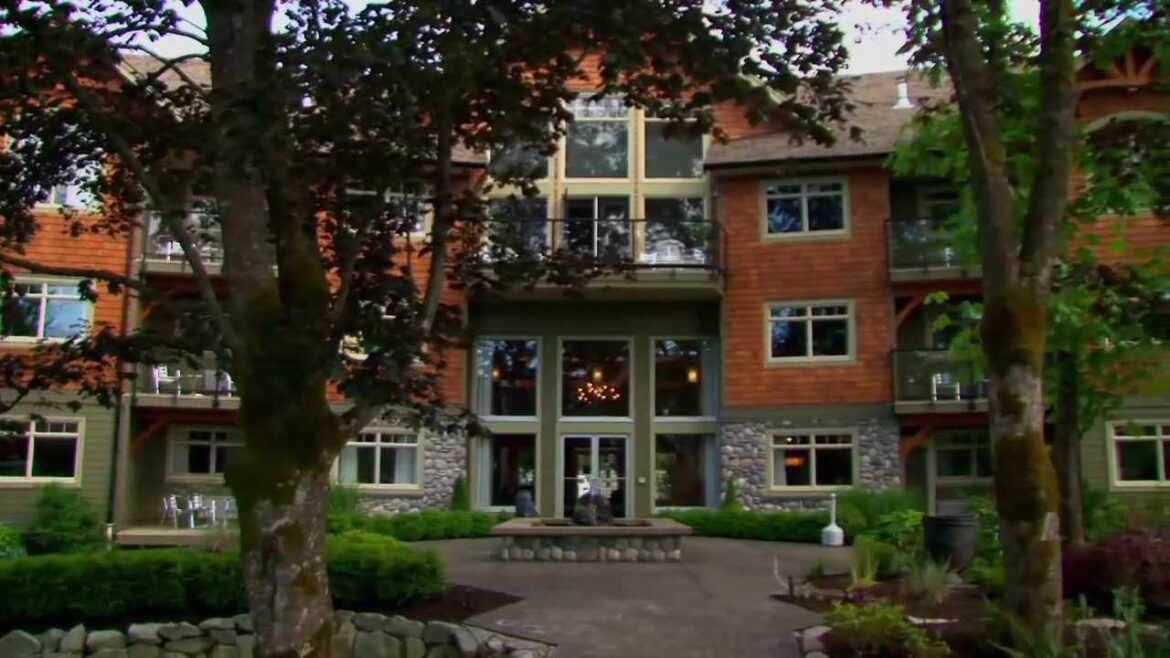 West Coast Vacations TV Promo with The Old House Village Hotel & Spa