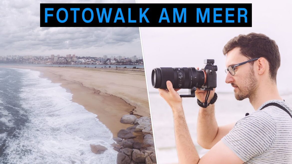 POV Fotowalk am Meer fotografieren in Porto, Portugal | Sony A7 III x Sigma 100-400 POV Fotowalk am Meer fotografieren in Porto, Portugal | Sony A7 III x Sigma 100-400