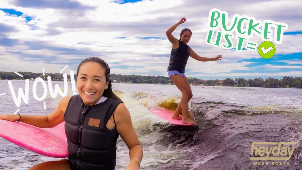 MY FIRST TIME EVER!! (Checked Off Bucket List!!) MY FIRST TIME EVER!! (Checked Off Bucket List!!)