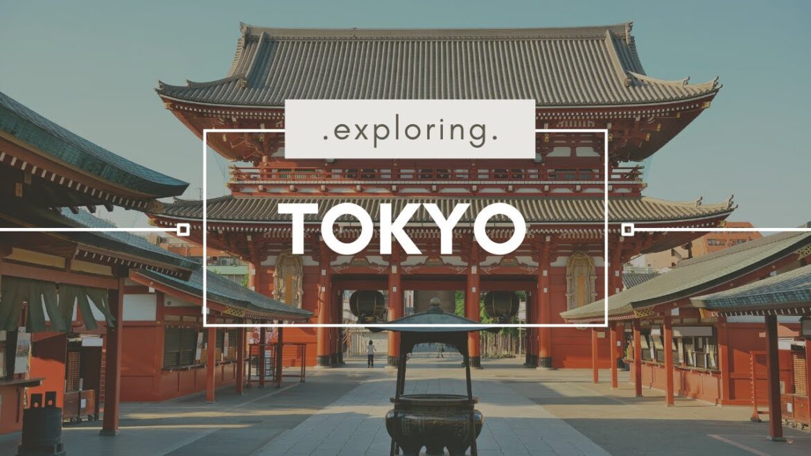 JAPAN TRAVEL TIPS: TOKYO Best Things to Know Before Visiting
