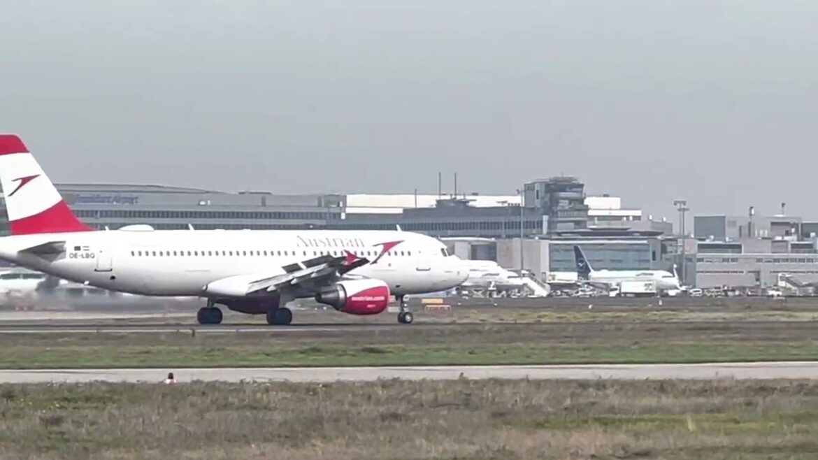 Frankfurt Airport plane spotting 2022 Frankfurt Airport plane spotting 2022