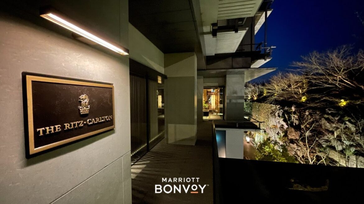 A Must Stay Location in Japan - Ritz Carlton Kyoto | 京都リッツカールトン