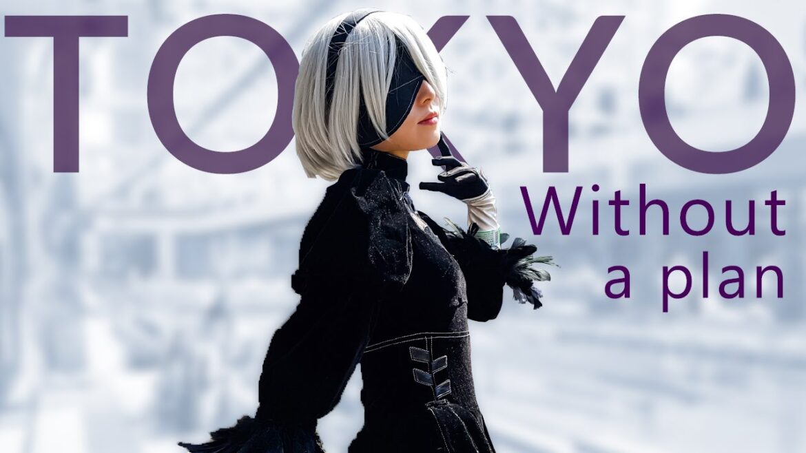 Hunting for cosplay in Tokyo/Akihabara ππΈπ±βπ€ Hunting for cosplay in Tokyo/Akihabara ππΈπ±βπ€