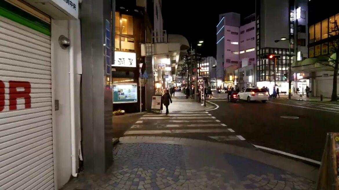 【Live】Yokosuka walk