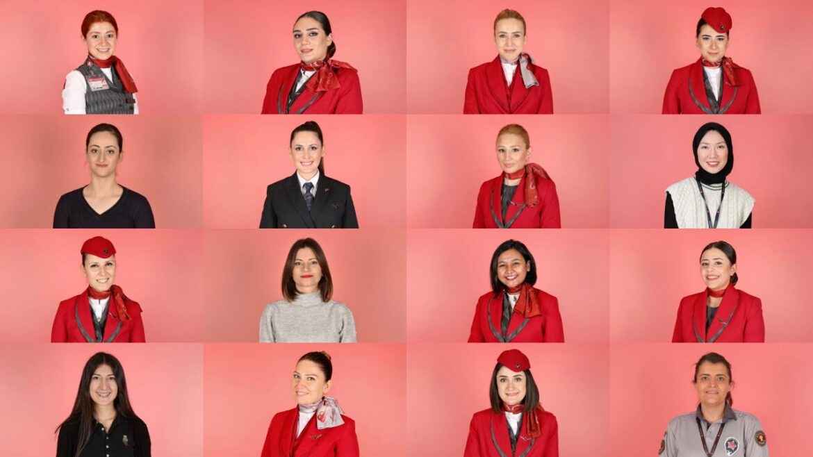 The Strong Women of Turkish Airlines - Turkish Airlines
