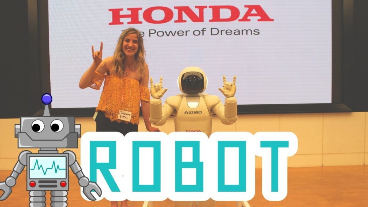 The Vlog With the Robot The Vlog With the Robot