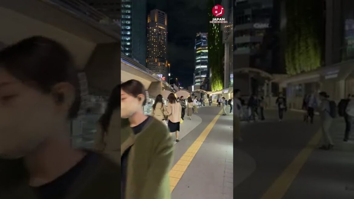 4K Night Views in Tokyo Shibuya  (渋谷散歩) – Japan Walking Tour #japan #walk #travel 4K Night Views in Tokyo Shibuya  (渋谷散歩) - Japan Walking Tour #japan #walk #travel