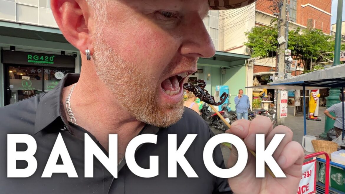 Bangkok Thailand Travel Guide: Best Things To Do in Bangkok 2023