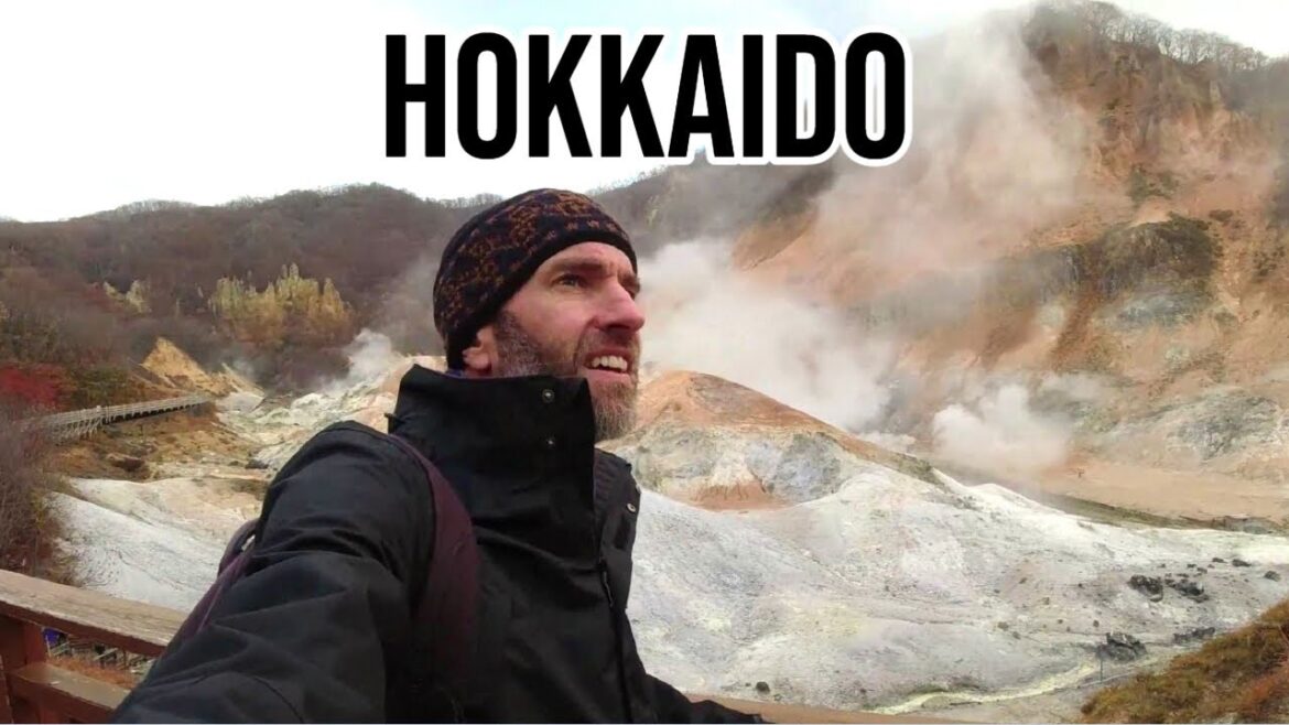 HOKKAIDO | One Day on Japan's Northern Island HOKKAIDO | One Day on Japan's Northern Island