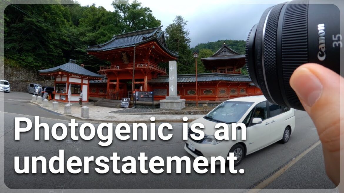 9 Minutes of Moody Street Photography in Nikko, Japan | Canon R6 + RF 35mm f/1.8 9 Minutes of Moody Street Photography in Nikko, Japan | Canon R6 + RF 35mm f/1.8