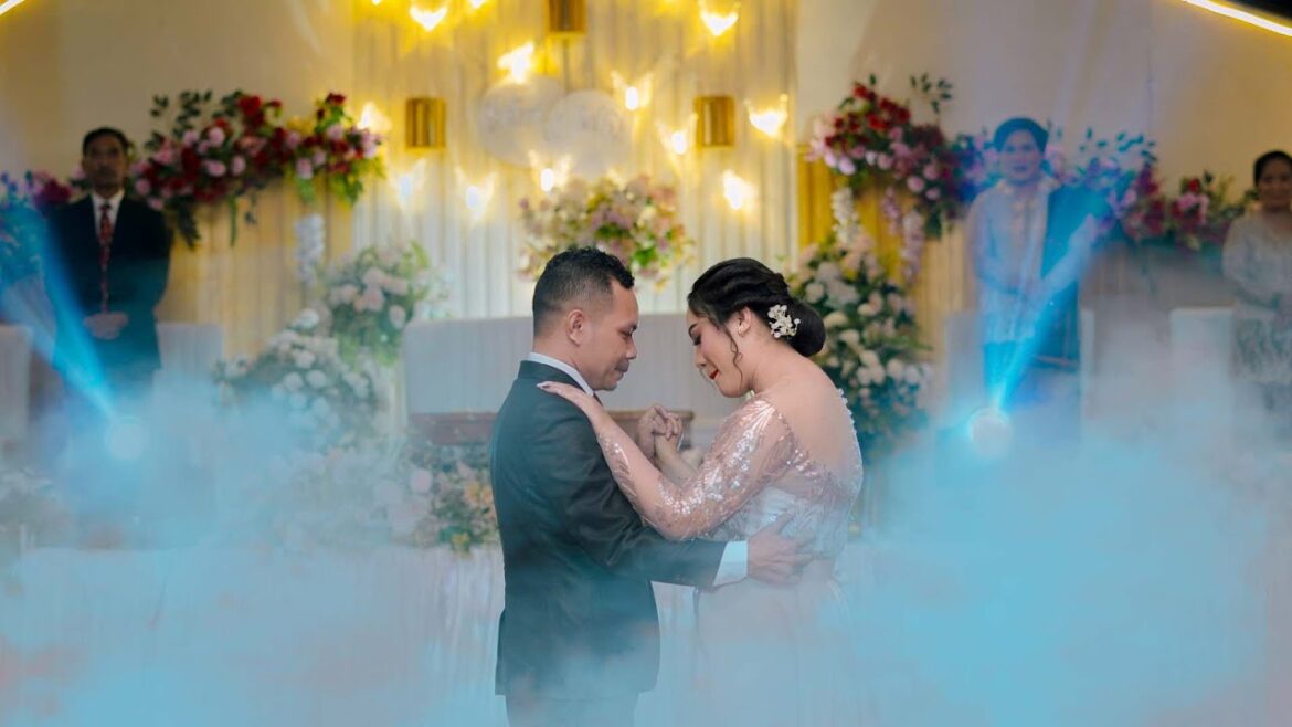 Febry And  Shelby || Wedding CInematic  -  Sony a6500 + 50 mm f 1.8 oss