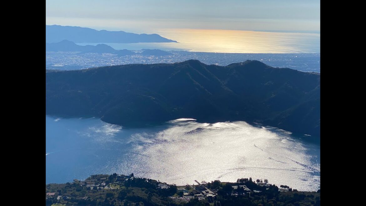 Hakone Komagatake Ropeway, Japan
