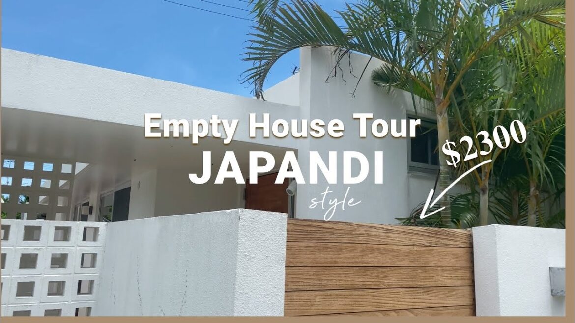 Japandi Empty House Tour (moving in + a horrible surprise) Japandi Empty House Tour (moving in + a horrible surprise)