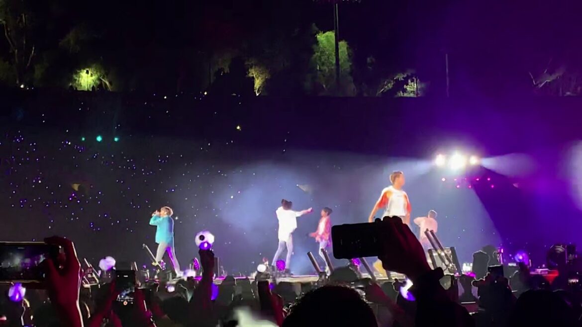 Baepsae- LY Tour: Rosebowl 5/5/2019