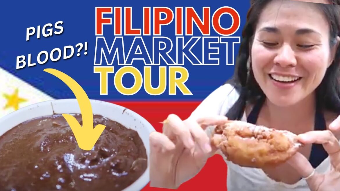 MY FIRST TIME Trying FILIPINO FOOD IN HAWAII +Seafood City Supermarket Waipahu