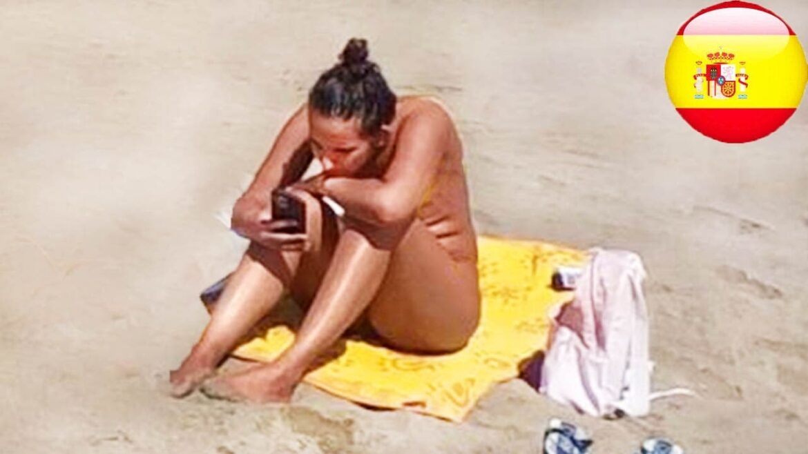 Spain Walking Tour best in 2022 | Tenerife Beaches travel 4k vlog