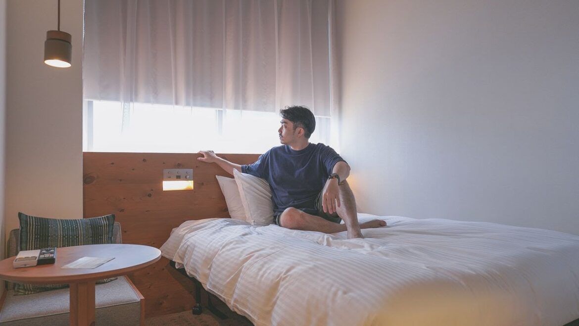 開箱沖繩無印風泳池度假飯店|Hotel STRATA Naha 開箱沖繩無印風泳池度假飯店|Hotel STRATA Naha