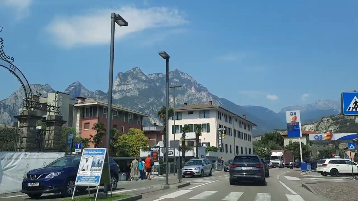 Nago-Torbole, Gardasee,  italy