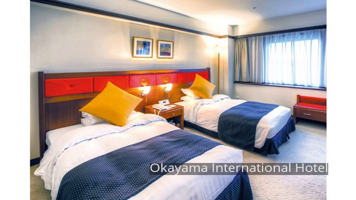 Okayama International Hotel Okayama International Hotel