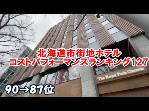 【北海道ホテル暮らし市街地ホテルランキングその8】札幌/旭川/函館など過去3年間で泊まった都市近郊ホテルをコストパフォーマンスでランキング!90位→87位 Hokkaido Hotel Rank 【北海道ホテル暮らし市街地ホテルランキングその8】札幌/旭川/函館など過去3年間で泊まった都市近郊ホテルをコストパフォーマンスでランキング!90位→87位 Hokkaido Hotel Rank