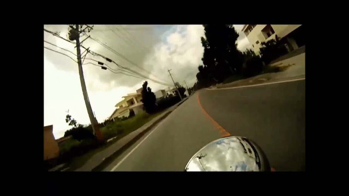 OKINAWA JAPAN ON A HARLEY DAVIDSON FATBOY OKINAWA JAPAN ON A HARLEY DAVIDSON FATBOY