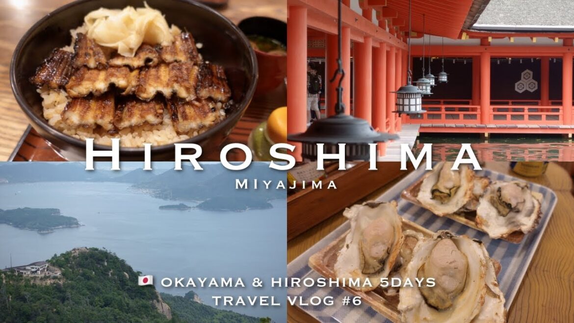 【広島】宮島観光/あなごめし うえの/厳島神社と弥山からの絶景|🇯🇵岡山・広島旅行6 【広島】宮島観光/あなごめし うえの/厳島神社と弥山からの絶景|🇯🇵岡山・広島旅行6