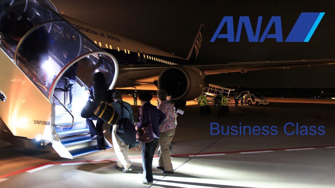 [4K] ANA 全日空 767 Business Class Experience | Tokyo Narita - Taipei Taoyuan | Flight Report | 中文字幕