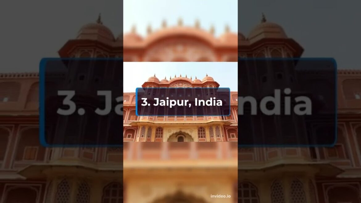 Top 10 Most Beautiful Places In The World