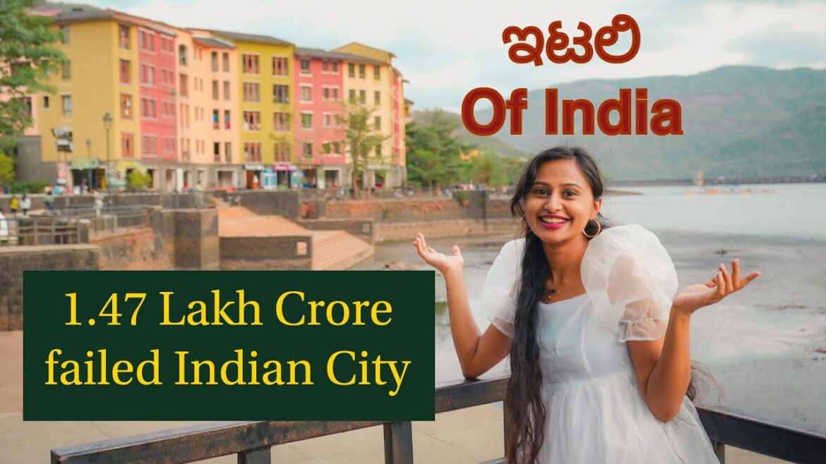 India’s 1st Planned and Private City | LAVASA | Italy of India | movie Songs shooting place #lavasa