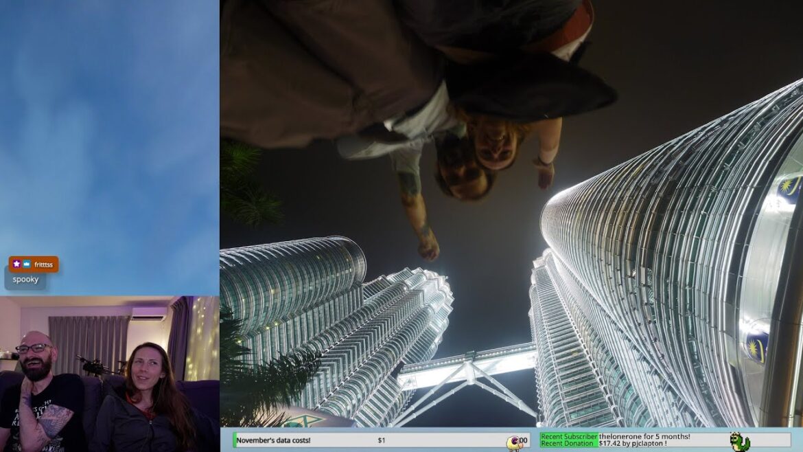 Us Watching Us | Ep 14 | Cameron Highlands, Taman Negara & Kuala Lumpur, Malaysia Us Watching Us | Ep 14 | Cameron Highlands, Taman Negara & Kuala Lumpur, Malaysia