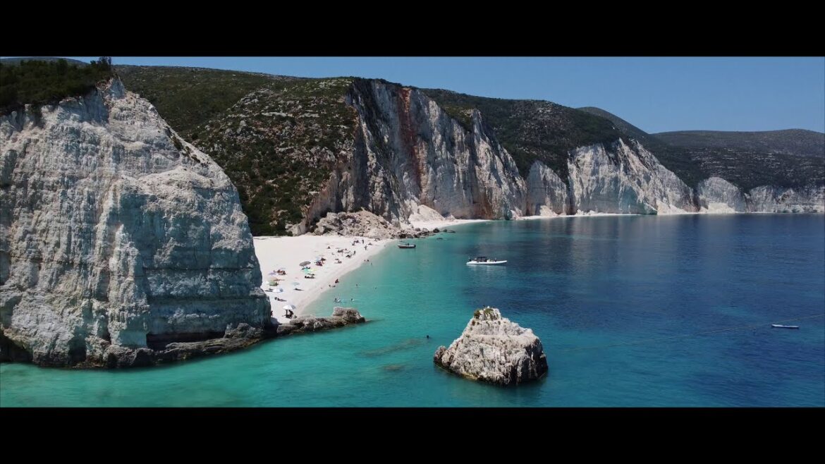 Summer 2022 - Greece 4K Cinematic (DJI Mini 2 + DJI Pocket 2)