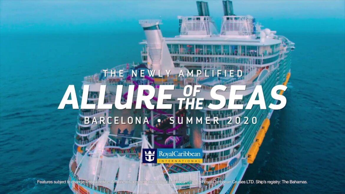 Sunway Royal Caribbean Allure of the Seas/The Sunway Travel Group