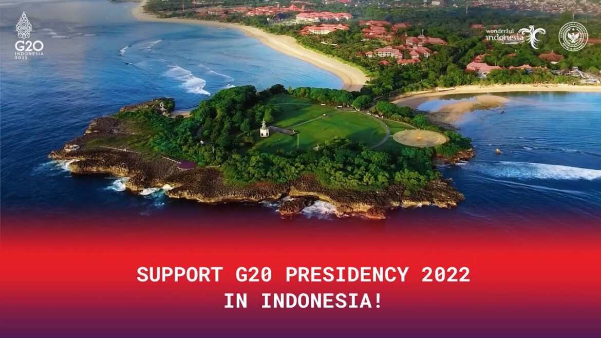 Wonderful Indonesia – Support G20 Presidency 2022 in Indonesia! Wonderful Indonesia - Support G20 Presidency 2022 in Indonesia!