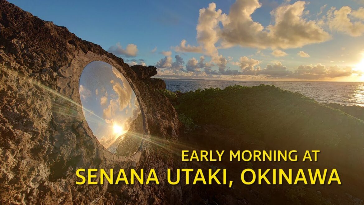 Early Morning at Senana Utaki, Okinawa – 早朝のセーナナー御嶽、沖縄 – BMPCC (OG) + Lumix 12-35 f/2.8 Early Morning at Senana Utaki, Okinawa - 早朝のセーナナー御嶽、沖縄 - BMPCC (OG) + Lumix 12-35 f/2.8