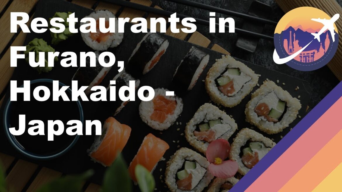 Restaurants in Furano, Hokkaido - Japan