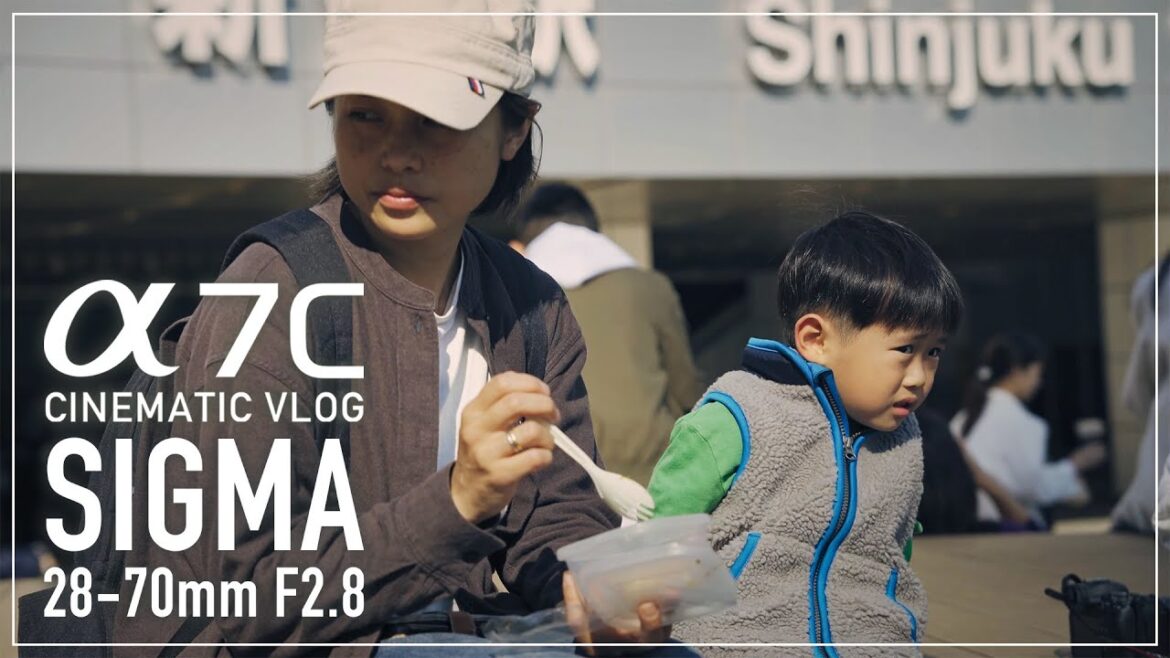 SIGMA 28-70mm F2.8 シネマティック vlog / SONY A7C cinematic vlog 95 / 新宿バスタ、NEWoMan、LUMINE / Handheld / 4k SIGMA 28-70mm F2.8 シネマティック vlog / SONY A7C cinematic vlog 95 / 新宿バスタ、NEWoMan、LUMINE / Handheld / 4k