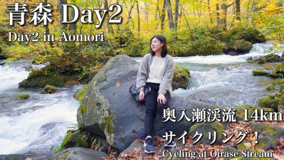 🇯🇵🇹🇼(Eng subtitle)青森Day2. 過酷!?奥入瀬渓流、サイクリング走覇! (腳踏車攻略奧入瀨溪流 / Cycling at Oirase Stream!) 🇯🇵🇹🇼(Eng subtitle)青森Day2. 過酷!?奥入瀬渓流、サイクリング走覇! (腳踏車攻略奧入瀨溪流 / Cycling at Oirase Stream!)