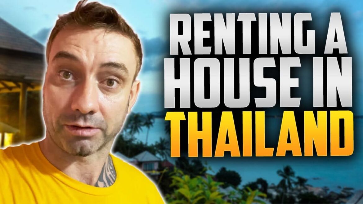Live or Retire In Thailand On A Budget | Amazing Solution!!!
