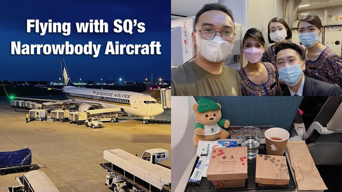 REVIEW Singapore Airlines Boeing 737-800 | Surabaya – Singapore (SQ929) REVIEW Singapore Airlines Boeing 737-800 | Surabaya - Singapore (SQ929)