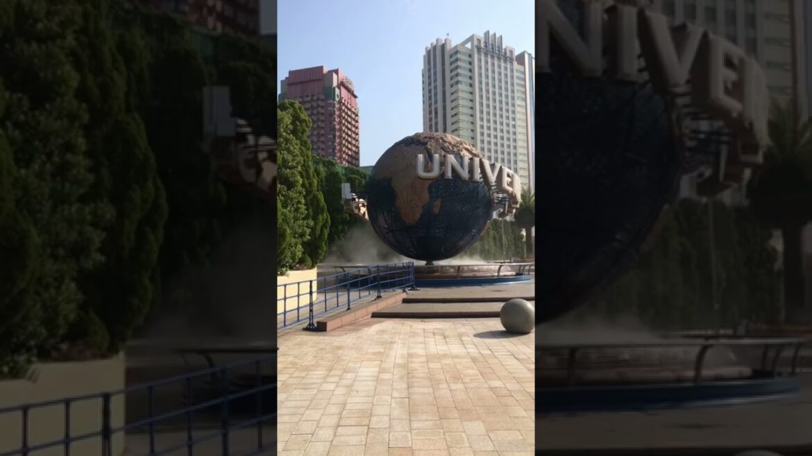 Japan🇯🇵Osaka Universal Studies Japan (USJ)#shorts#usj#osaka#japan