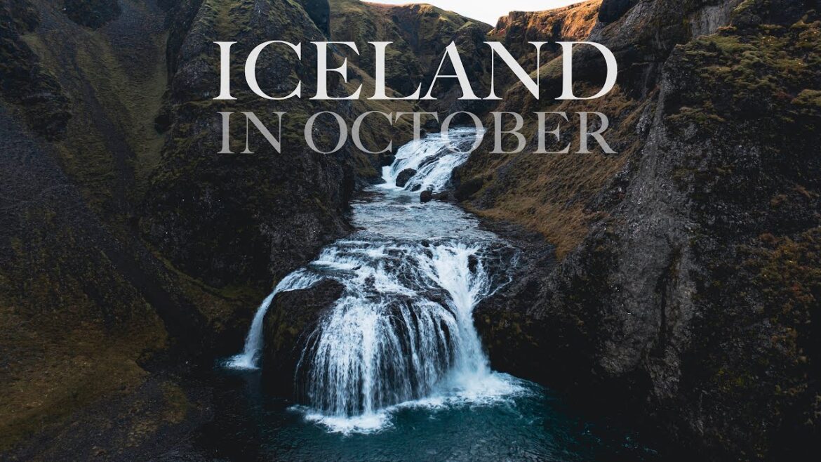 Iceland in October – Cinematic footage in 4k – Mavic 2 Pro, Iphone 14 Pro Iceland in October - Cinematic footage in 4k - Mavic 2 Pro, Iphone 14 Pro
