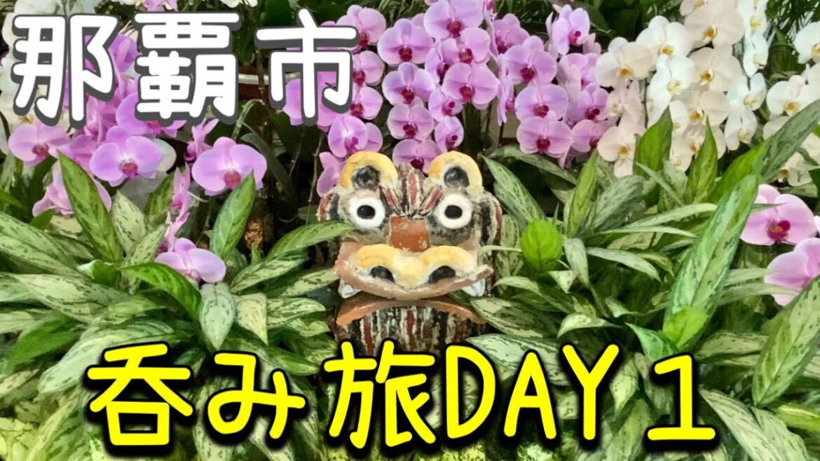 【沖縄ひとり旅】沖縄でオススメの定食屋＆居酒屋　Day１