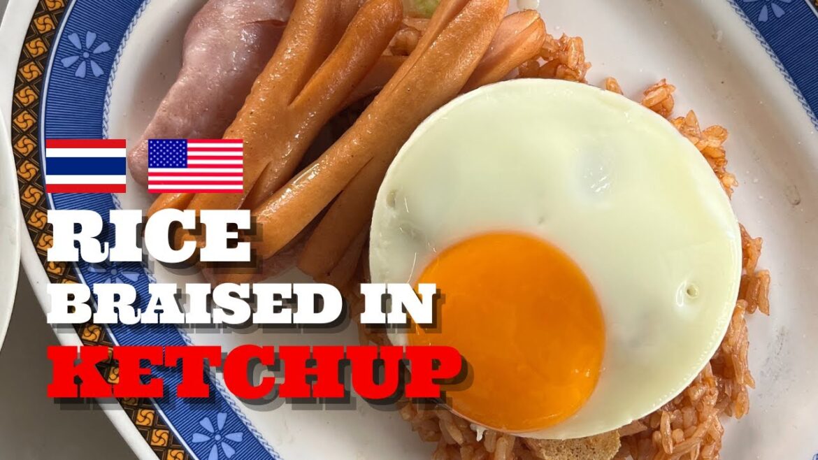 American Fried Rice, and the Absurdist World of Asian-Western Food American Fried Rice, and the Absurdist World of Asian-Western Food