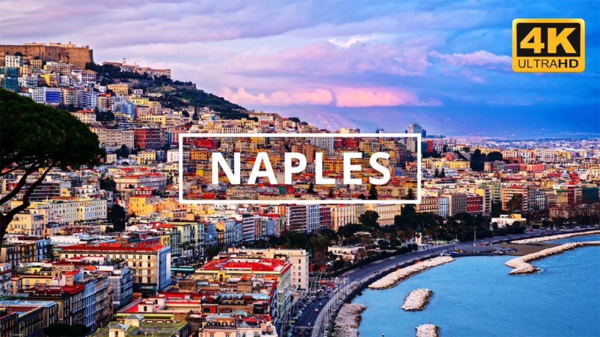 Naples (Napoli), Italy 🇮🇹 | 4K Drone Footage Naples (Napoli), Italy 🇮🇹 | 4K Drone Footage