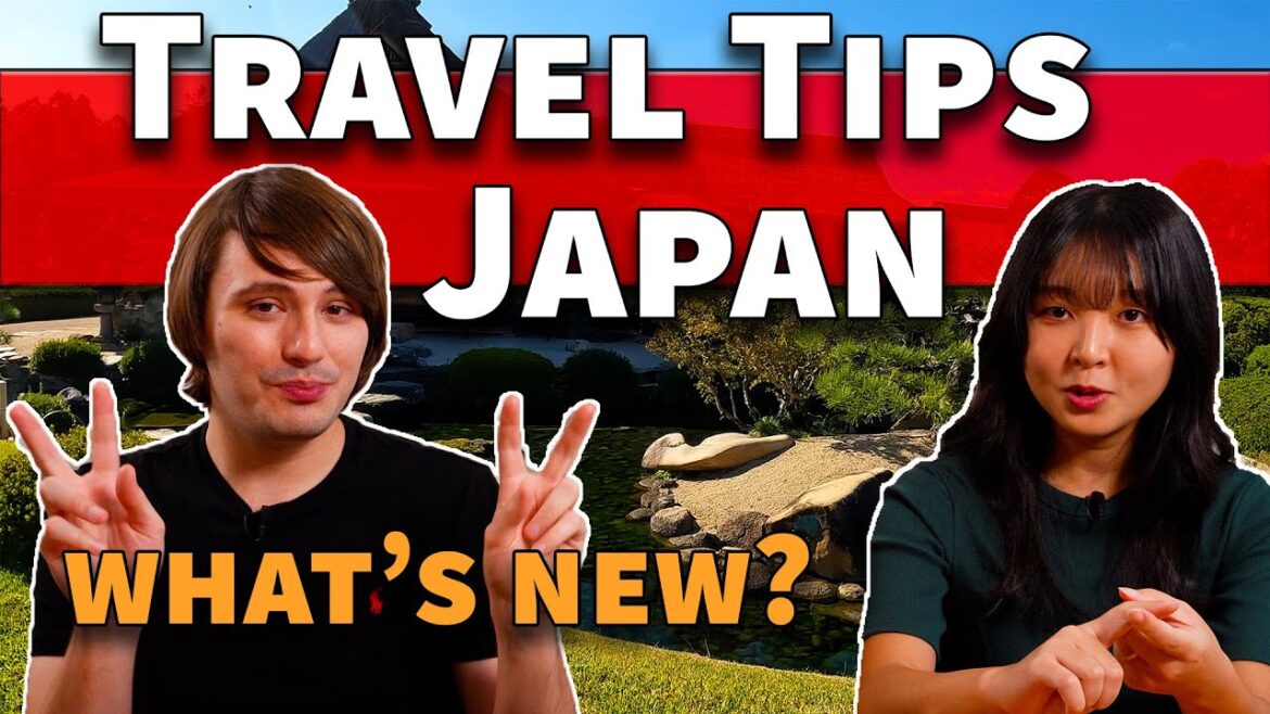Japan Travel Tips Before You Go | 2022 Update Japan Travel Tips Before You Go | 2022 Update